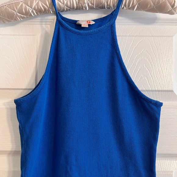 G by Guess Halter Tank Top - Picture 5 of 9